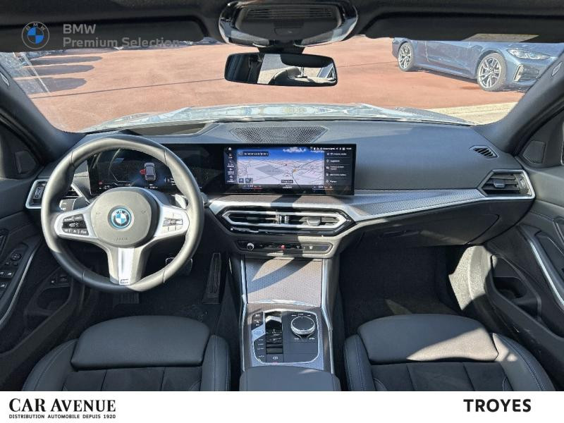 Occasion BMW Série 3 Touring 330eA 292ch M Sport 2024 M Brooklyngrau métallisé 60890 € à Troyes