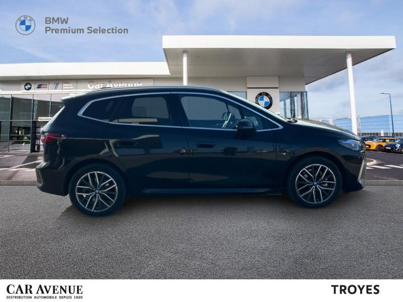 Occasion BMW Série 2 ActiveTourer 225e 245ch xDrive M Sport DKG7 2024 Saphirschwarz métallisé 46980 € à Troyes
