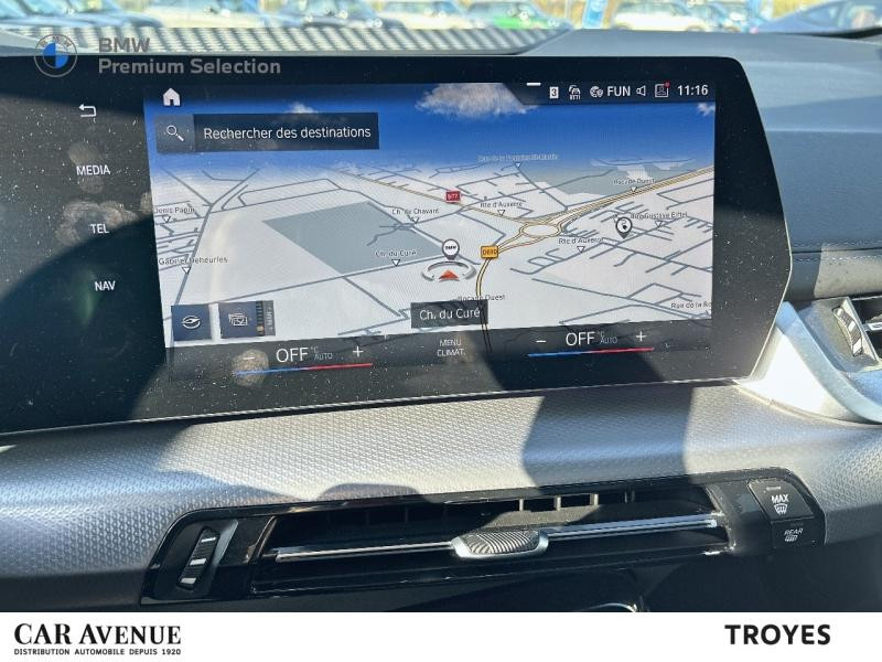 Occasion BMW Série 2 ActiveTourer 225e 245ch xDrive M Sport DKG7 2024 Saphirschwarz métallisé 46980 € à Troyes