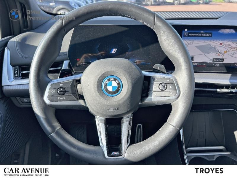 Occasion BMW Série 2 ActiveTourer 225e 245ch xDrive M Sport DKG7 2024 Saphirschwarz métallisé 46980 € à Troyes