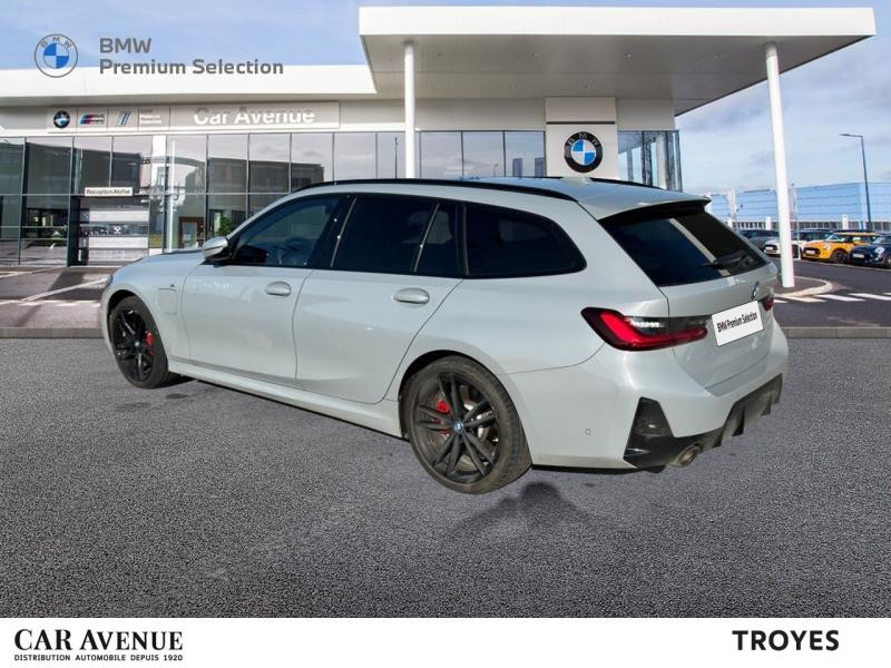 Occasion BMW Série 3 Touring 330eA 292ch M Sport 2024 M Brooklyngrau métallisé 60890 € à Troyes