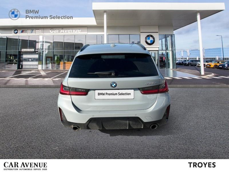 Occasion BMW Série 3 Touring 330eA 292ch M Sport 2024 M Brooklyngrau métallisé 60890 € à Troyes