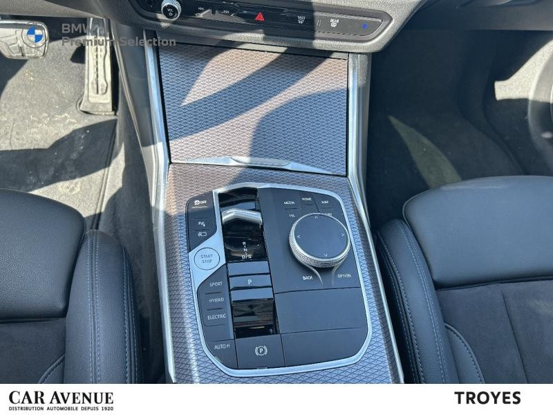 Occasion BMW Série 3 Touring 330eA 292ch M Sport 2024 M Brooklyngrau métallisé 60890 € à Troyes