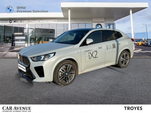 Used BMW X2 iX2 xDrive30 313ch M Sport 2024 Brooklyn Grey métallisé € 61,900 in Troyes