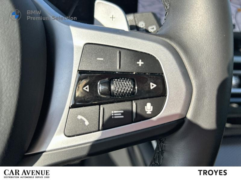 Occasion BMW Série 3 Touring 330eA 292ch M Sport 2024 M Brooklyngrau métallisé 60890 € à Troyes