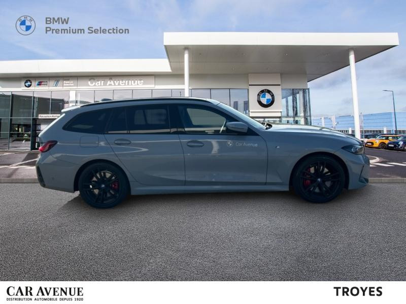Occasion BMW Série 3 Touring 330eA 292ch M Sport 2024 M Brooklyngrau métallisé 60890 € à Troyes