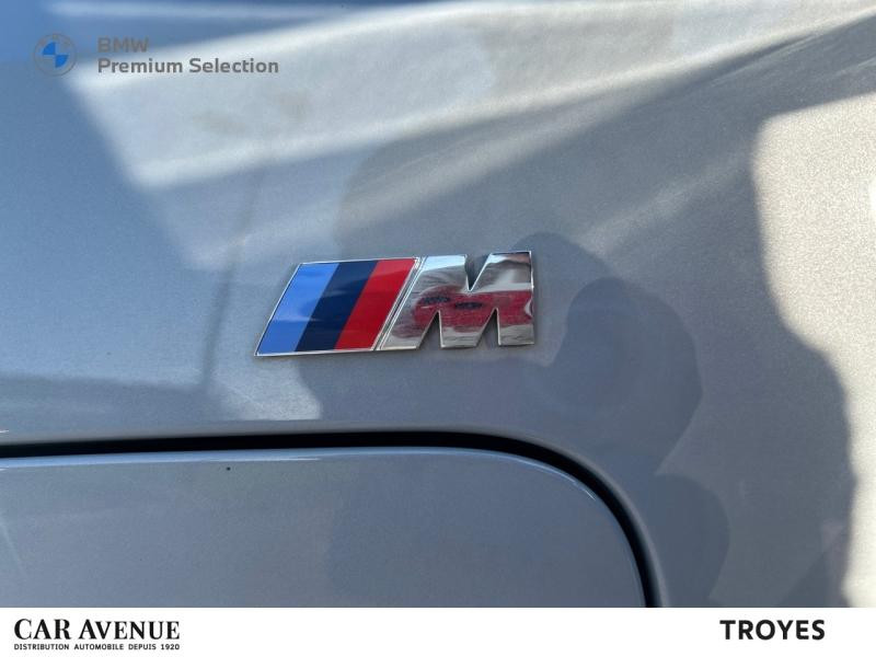 Occasion BMW Série 3 Touring 330eA 292ch M Sport 2024 M Brooklyngrau métallisé 60890 € à Troyes