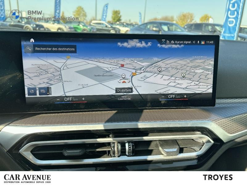 Occasion BMW Série 3 Touring 330eA 292ch M Sport 2024 M Brooklyngrau métallisé 60890 € à Troyes