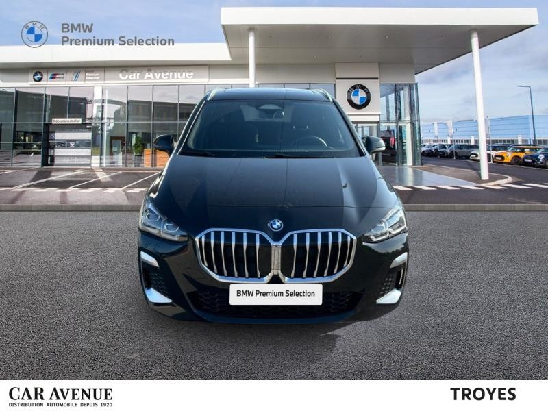 Occasion BMW Série 2 ActiveTourer 225e 245ch xDrive M Sport DKG7 2024 Saphirschwarz métallisé 46980 € à Troyes