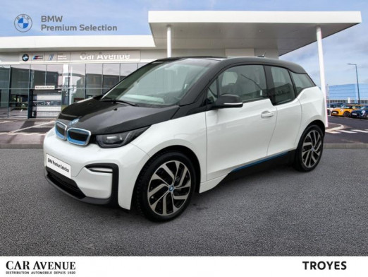 Used BMW i3 170ch 120Ah Loft 2022 Blanc € 24,700 in Troyes