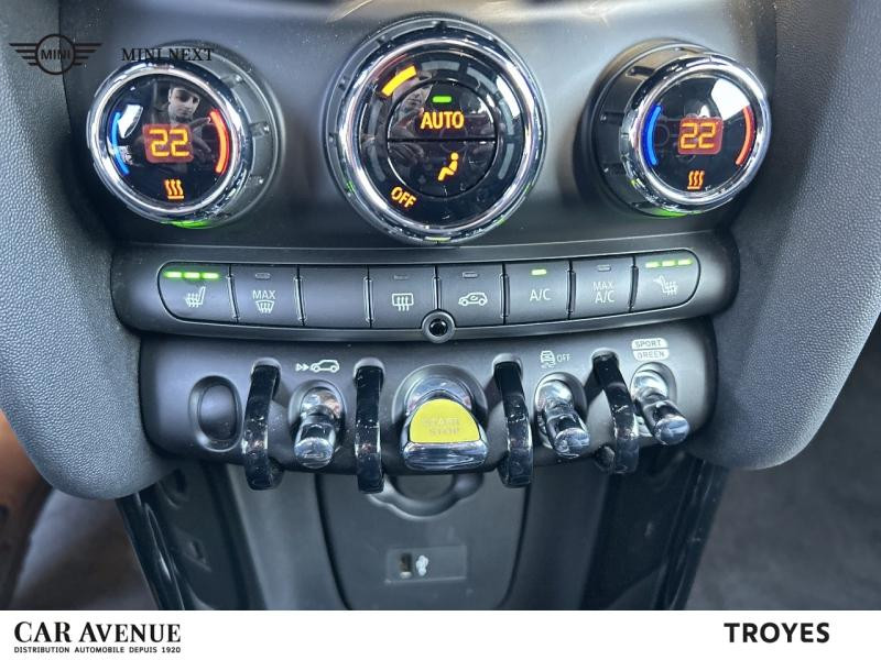 Used MINI Mini Cooper SE 184ch  Essential BVA 2023 Argenté € 21690 in Troyes