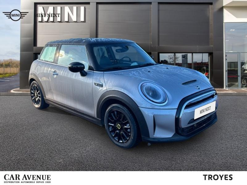 Used MINI Mini Cooper SE 184ch  Essential BVA 2023 Argenté € 21690 in Troyes
