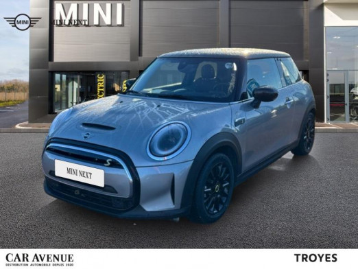 Occasion MINI Mini Cooper SE 184ch  Essential BVA 2023 Argenté 26 100 € à Troyes