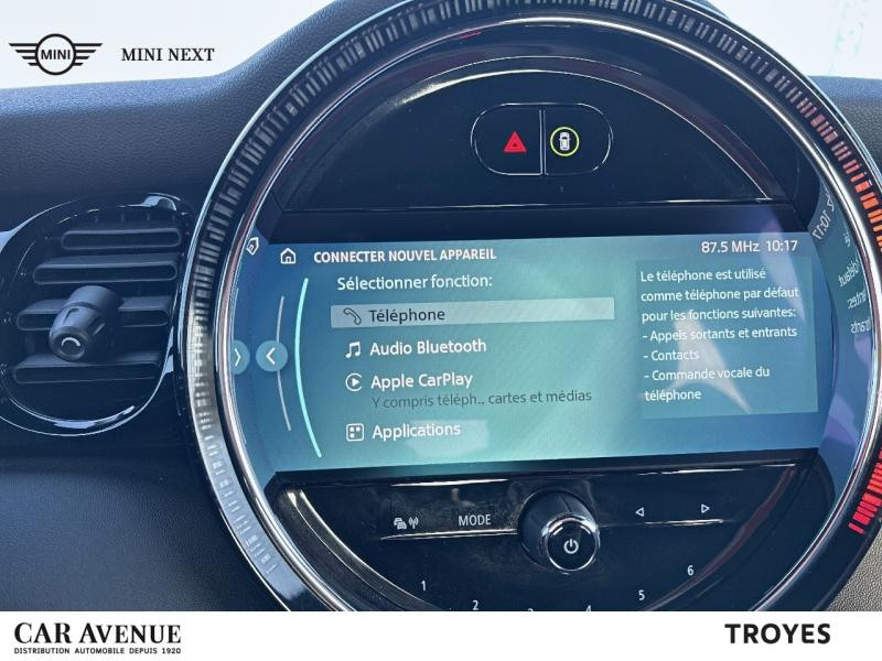 Used MINI Mini Cooper SE 184ch  Essential BVA 2023 Argenté € 21690 in Troyes