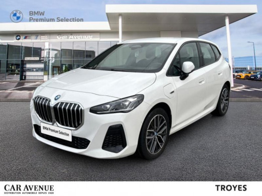 Used BMW Série 2 ActiveTourer 225e 245ch xDrive M Sport DKG7 2022 Blanc € 35,900 in Troyes