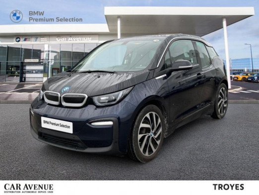 Used BMW i3 170ch 120Ah Edition WindMill Atelier 2021 Imperial Blue+Frozen Grey € 19,900 in Troyes