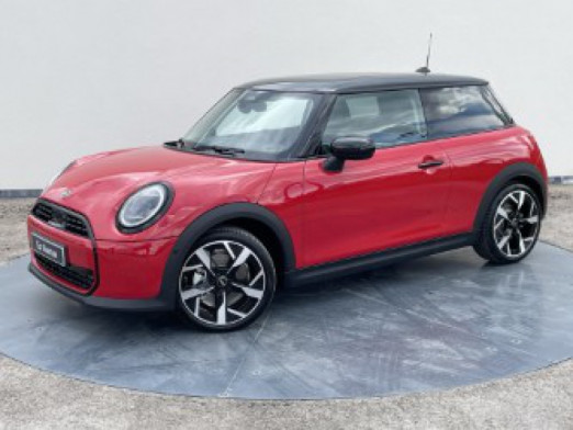 Occasion MINI Mini C 156ch Classic DKG7 2024 Chili Red II 31 790 € à Troyes