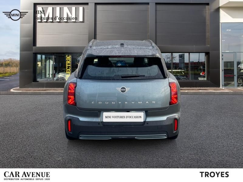 Used MINI Countryman E 204ch Classic 2024 Smokey Green € 40900 in Troyes