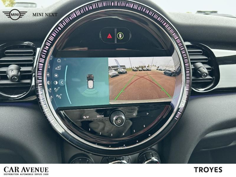 Occasion MINI Mini Cooper SE 184ch Edition Premium BVA 5CV 2022 Argenté 20980 € à Troyes