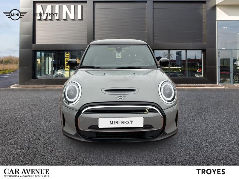 Occasion MINI Mini Cooper SE 184ch Edition Premium BVA 5CV 2022 Argenté 20980 € à Troyes