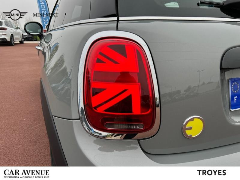 Occasion MINI Mini Cooper SE 184ch Edition Premium BVA 5CV 2022 Argenté 20980 € à Troyes