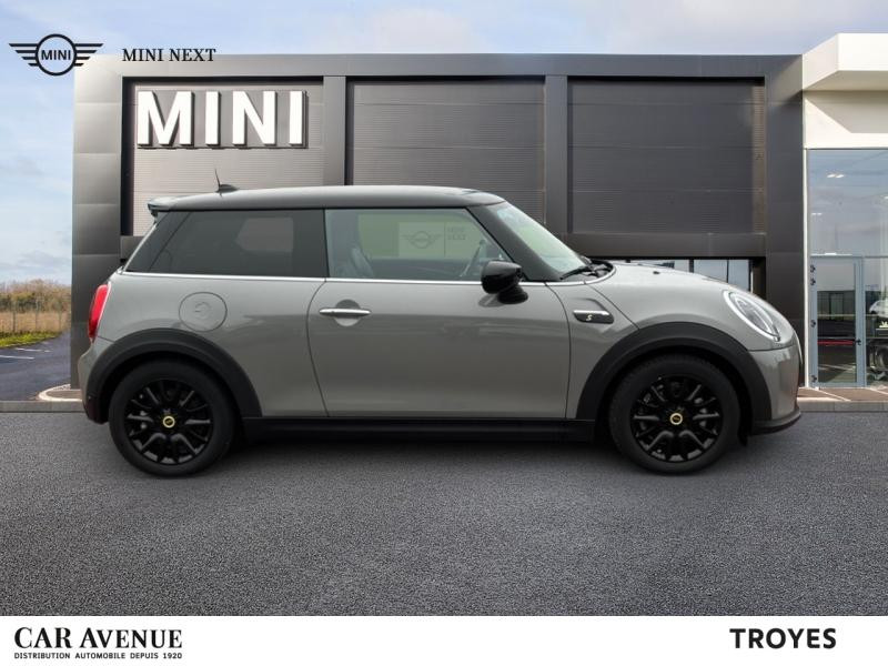 Occasion MINI Mini Cooper SE 184ch Edition Premium BVA 5CV 2022 Argenté 20980 € à Troyes