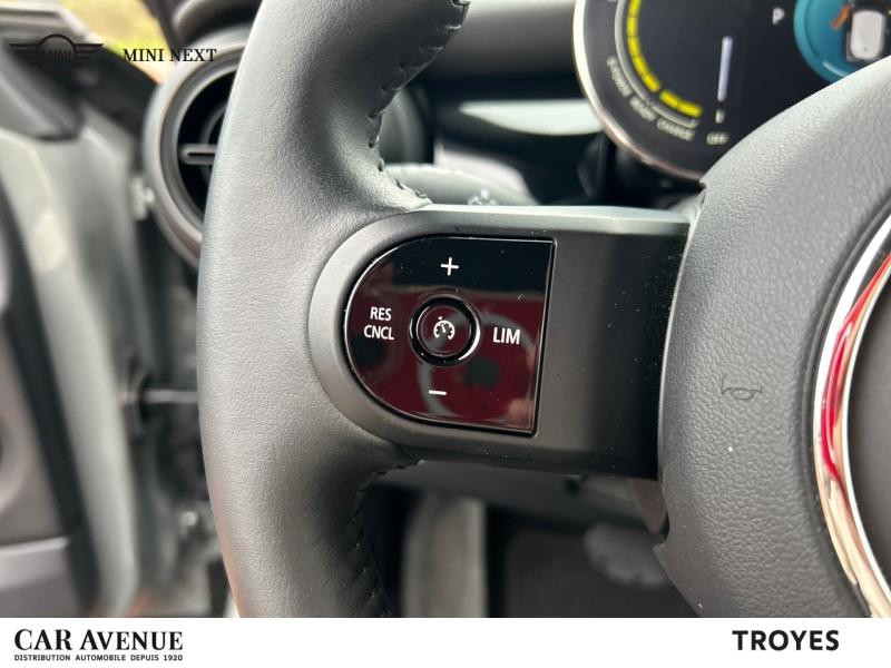 Occasion MINI Mini Cooper SE 184ch Edition Premium BVA 5CV 2022 Argenté 20980 € à Troyes