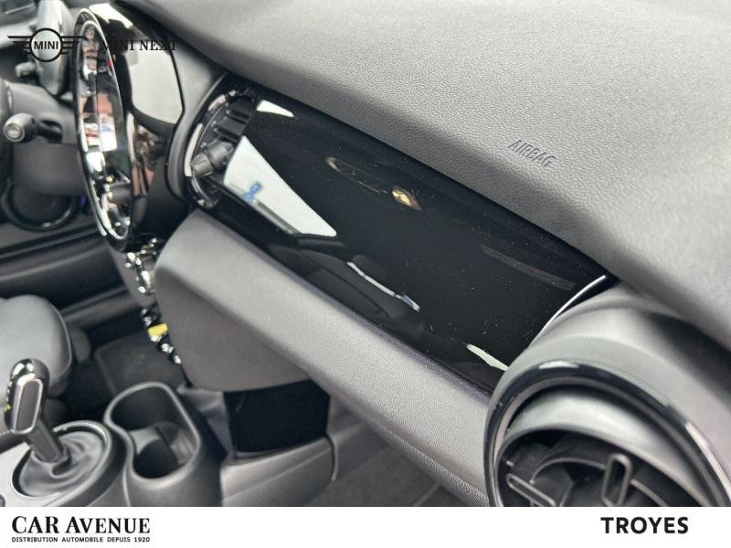 Occasion MINI Mini Cooper SE 184ch Edition Premium BVA 5CV 2022 Argenté 20980 € à Troyes