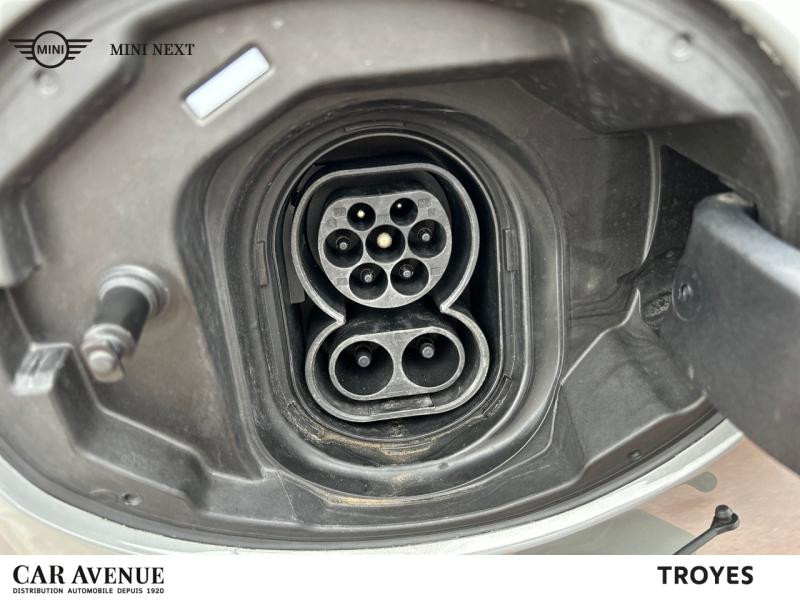 Occasion MINI Mini Cooper SE 184ch Edition Premium BVA 5CV 2022 Argenté 20980 € à Troyes