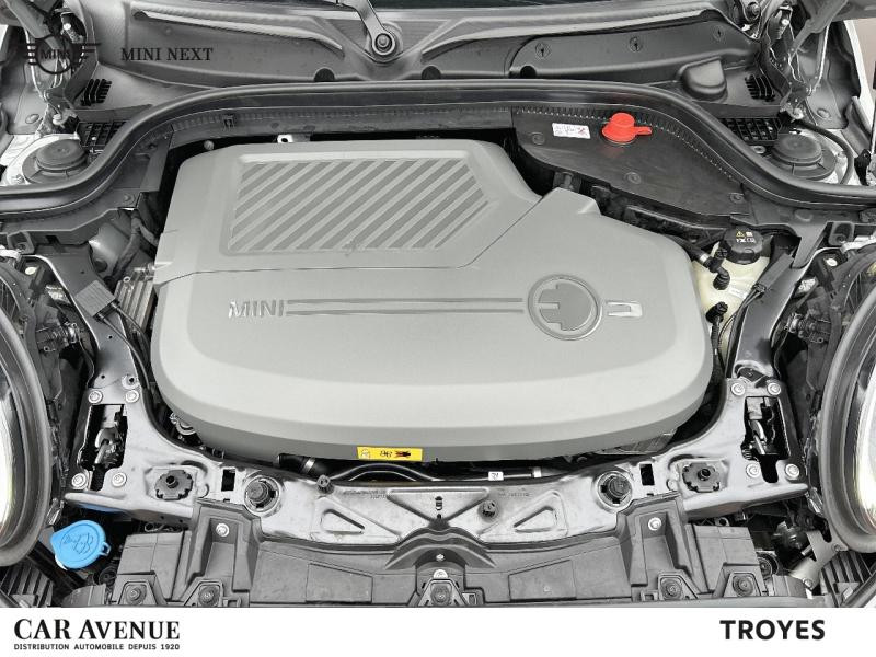 Occasion MINI Mini Cooper SE 184ch Edition Premium BVA 5CV 2022 Argenté 20980 € à Troyes