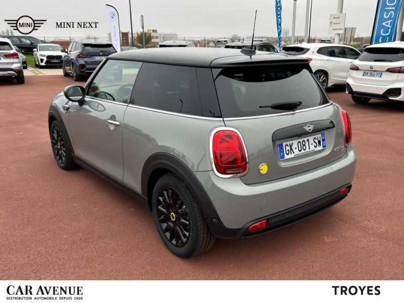 Occasion MINI Mini Cooper SE 184ch Edition Premium BVA 5CV 2022 Argenté 20980 € à Troyes