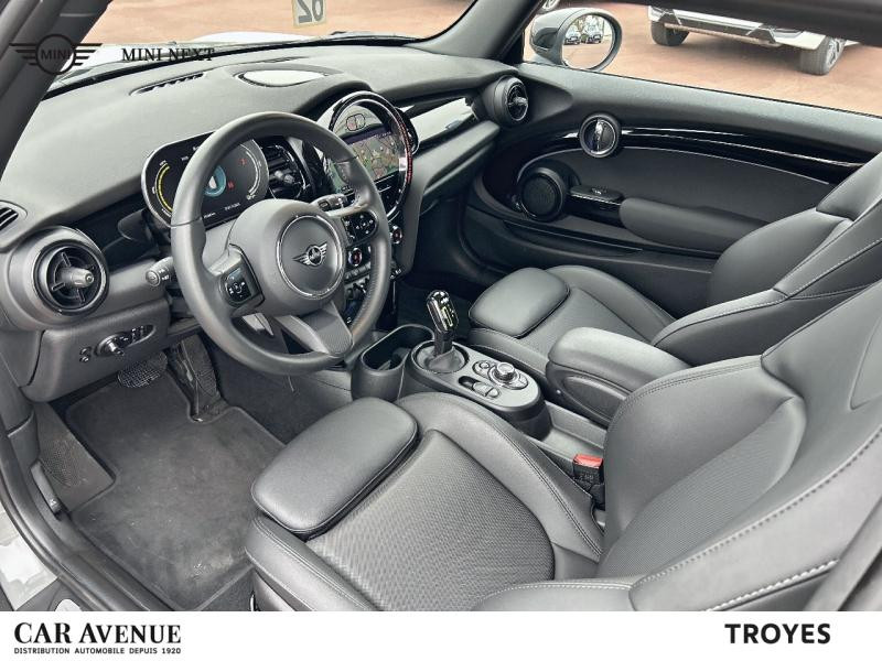 Occasion MINI Mini Cooper SE 184ch Edition Premium BVA 5CV 2022 Argenté 20980 € à Troyes