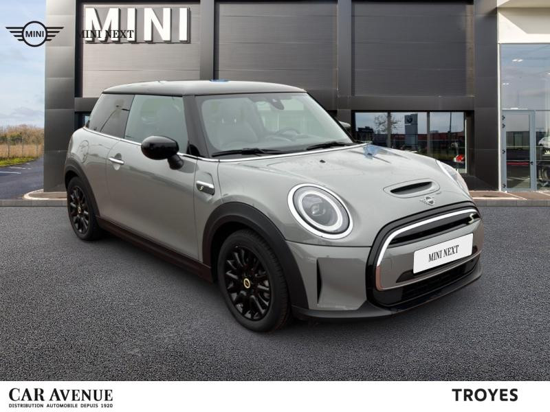 Occasion MINI Mini Cooper SE 184ch Edition Premium BVA 5CV 2022 Argenté 20980 € à Troyes