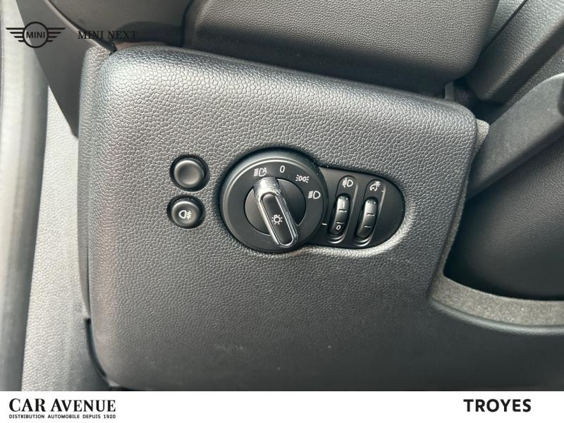 Occasion MINI Mini Cooper SE 184ch Edition Premium BVA 5CV 2022 Argenté 20980 € à Troyes