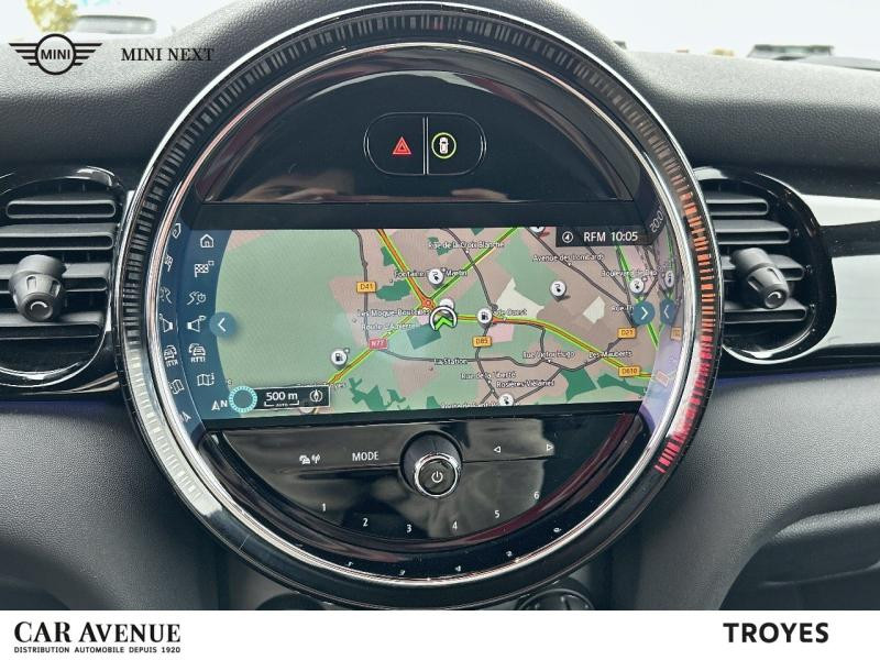 Occasion MINI Mini Cooper SE 184ch Edition Premium BVA 5CV 2022 Argenté 20980 € à Troyes