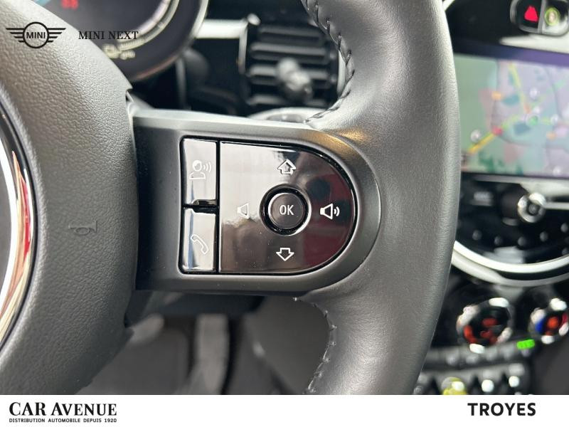 Occasion MINI Mini Cooper SE 184ch Edition Premium BVA 5CV 2022 Argenté 20980 € à Troyes