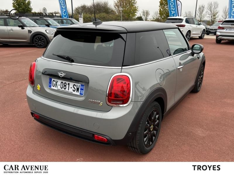 Occasion MINI Mini Cooper SE 184ch Edition Premium BVA 5CV 2022 Argenté 20980 € à Troyes