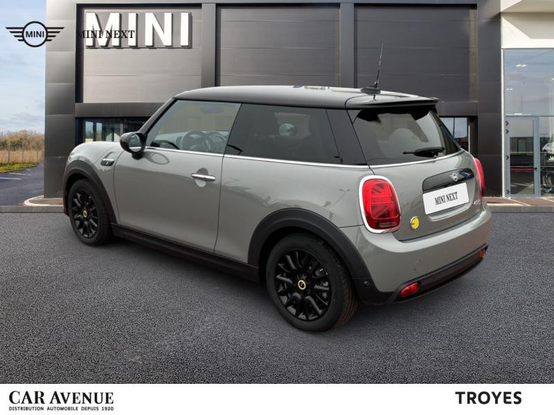 Occasion MINI Mini Cooper SE 184ch Edition Premium BVA 5CV 2022 Argenté 20980 € à Troyes