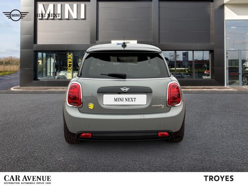 Occasion MINI Mini Cooper SE 184ch Edition Premium BVA 5CV 2022 Argenté 20980 € à Troyes