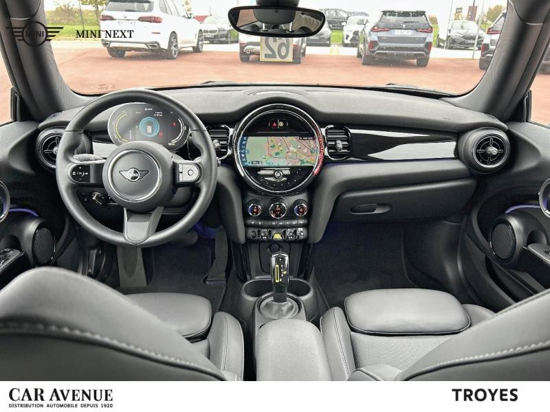 Occasion MINI Mini Cooper SE 184ch Edition Premium BVA 5CV 2022 Argenté 20980 € à Troyes