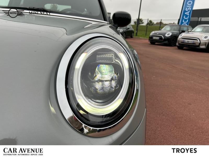 Occasion MINI Mini Cooper SE 184ch Edition Premium BVA 5CV 2022 Argenté 20980 € à Troyes
