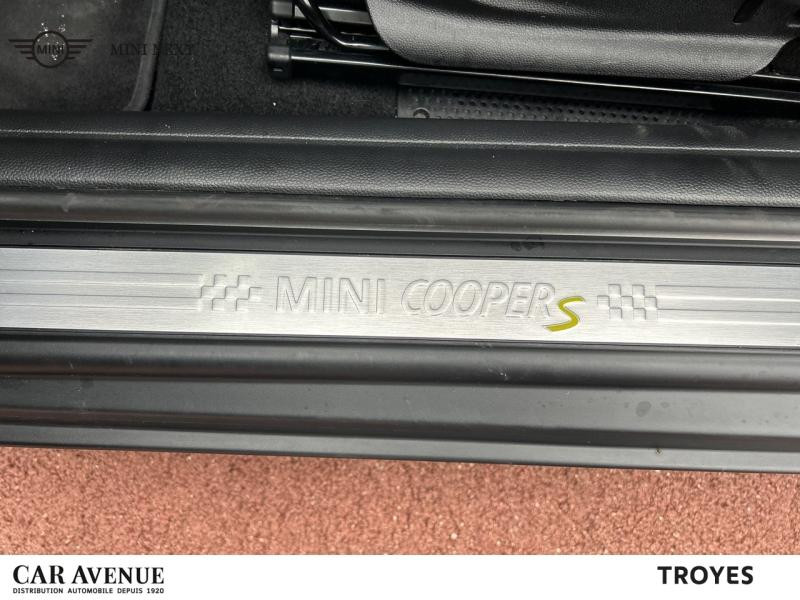 Occasion MINI Mini Cooper SE 184ch Edition Premium BVA 5CV 2022 Argenté 20980 € à Troyes