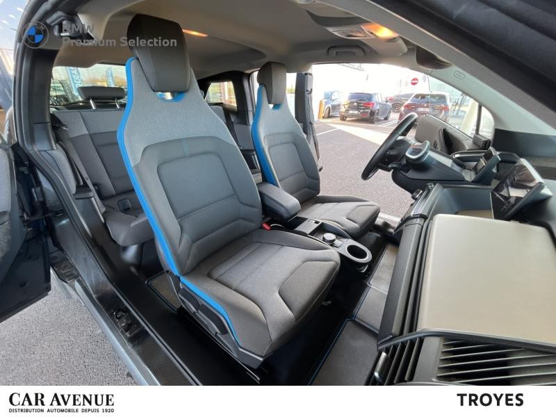 Occasion BMW i3 170ch 120Ah Edition WindMill Atelier 2021 Imperial Blue+Frozen Grey 19690 € à Troyes