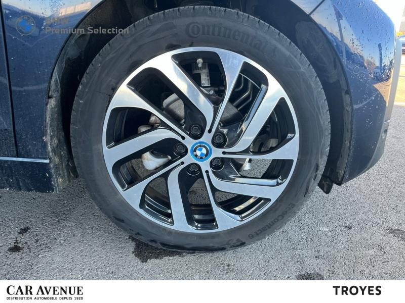 Occasion BMW i3 170ch 120Ah Edition WindMill Atelier 2021 Imperial Blue+Frozen Grey 19690 € à Troyes
