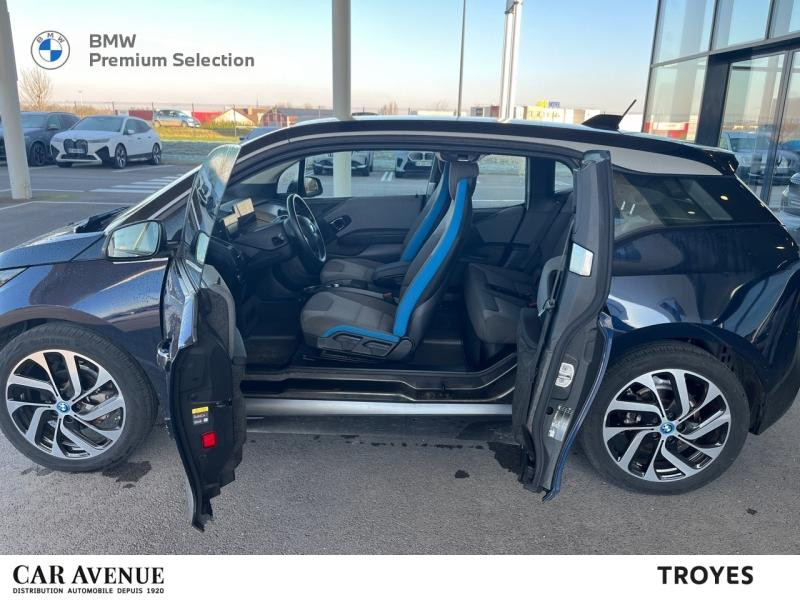 Occasion BMW i3 170ch 120Ah Edition WindMill Atelier 2021 Imperial Blue+Frozen Grey 19690 € à Troyes