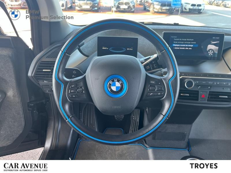 Occasion BMW i3 170ch 120Ah Edition WindMill Atelier 2021 Imperial Blue+Frozen Grey 19690 € à Troyes