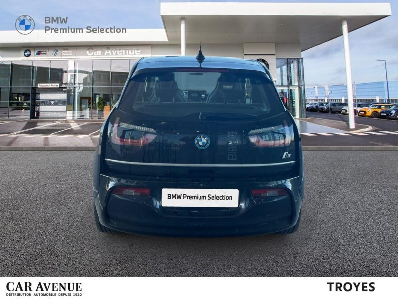 Occasion BMW i3 170ch 120Ah Edition WindMill Atelier 2021 Imperial Blue+Frozen Grey 19690 € à Troyes