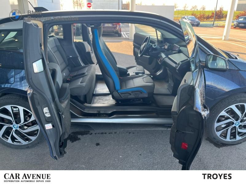 Occasion BMW i3 170ch 120Ah Edition WindMill Atelier 2021 Imperial Blue+Frozen Grey 19690 € à Troyes