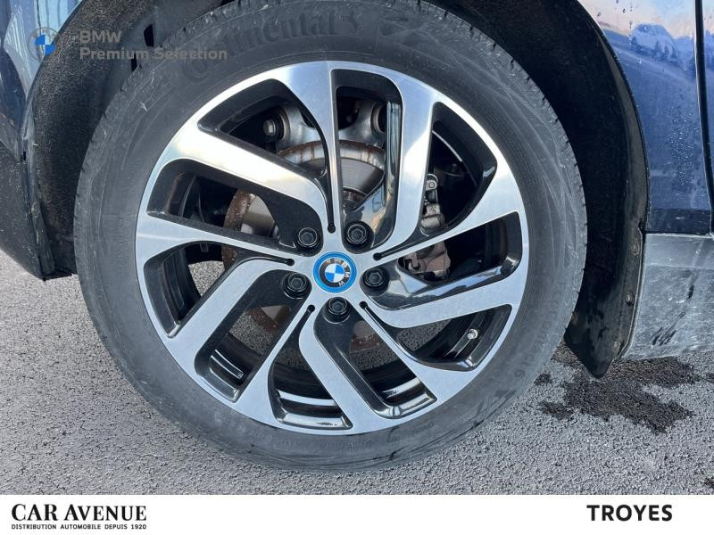 Occasion BMW i3 170ch 120Ah Edition WindMill Atelier 2021 Imperial Blue+Frozen Grey 19690 € à Troyes