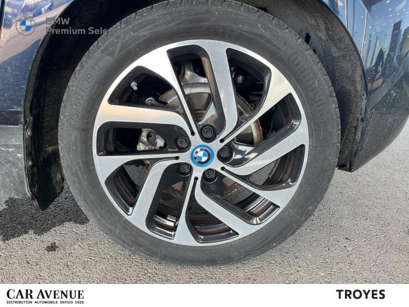 Occasion BMW i3 170ch 120Ah Edition WindMill Atelier 2021 Imperial Blue+Frozen Grey 19690 € à Troyes